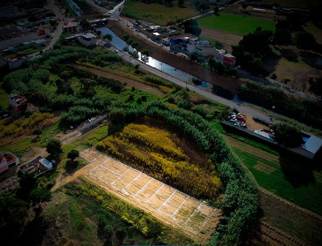San Agustín 1a. Sección