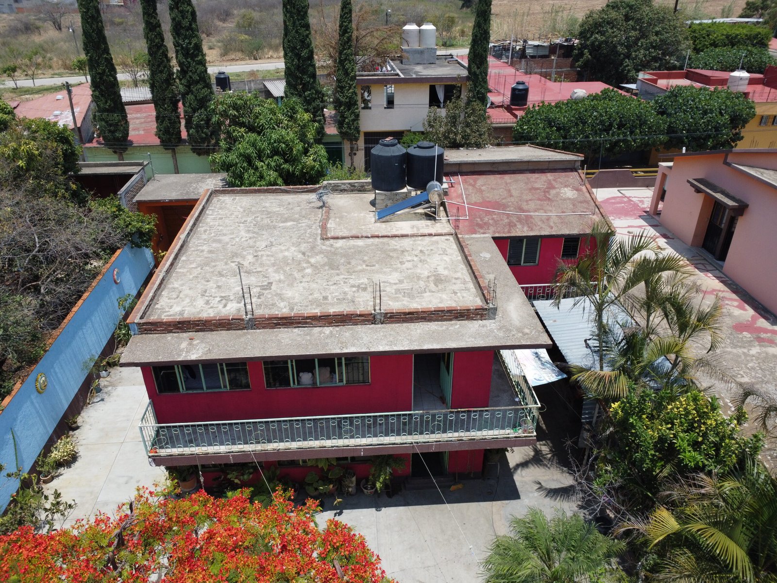 Casa Pueblo Nuevo-Oaxaca de Juárez