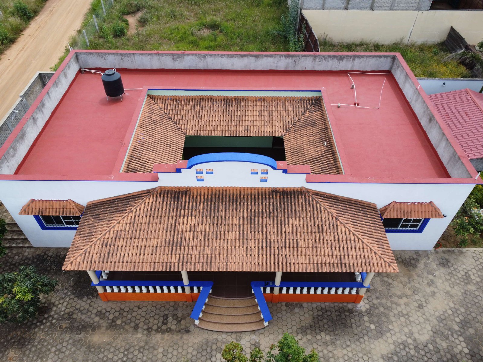 Restaurante Ciudad Judicial