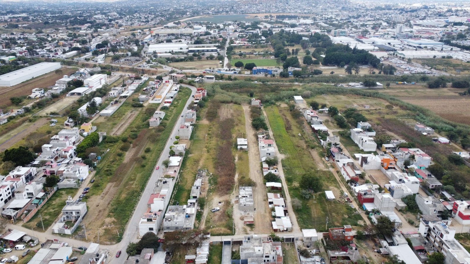 Proyecto Jade, San Antonio de la Cal, Oaxaca de Juárez
