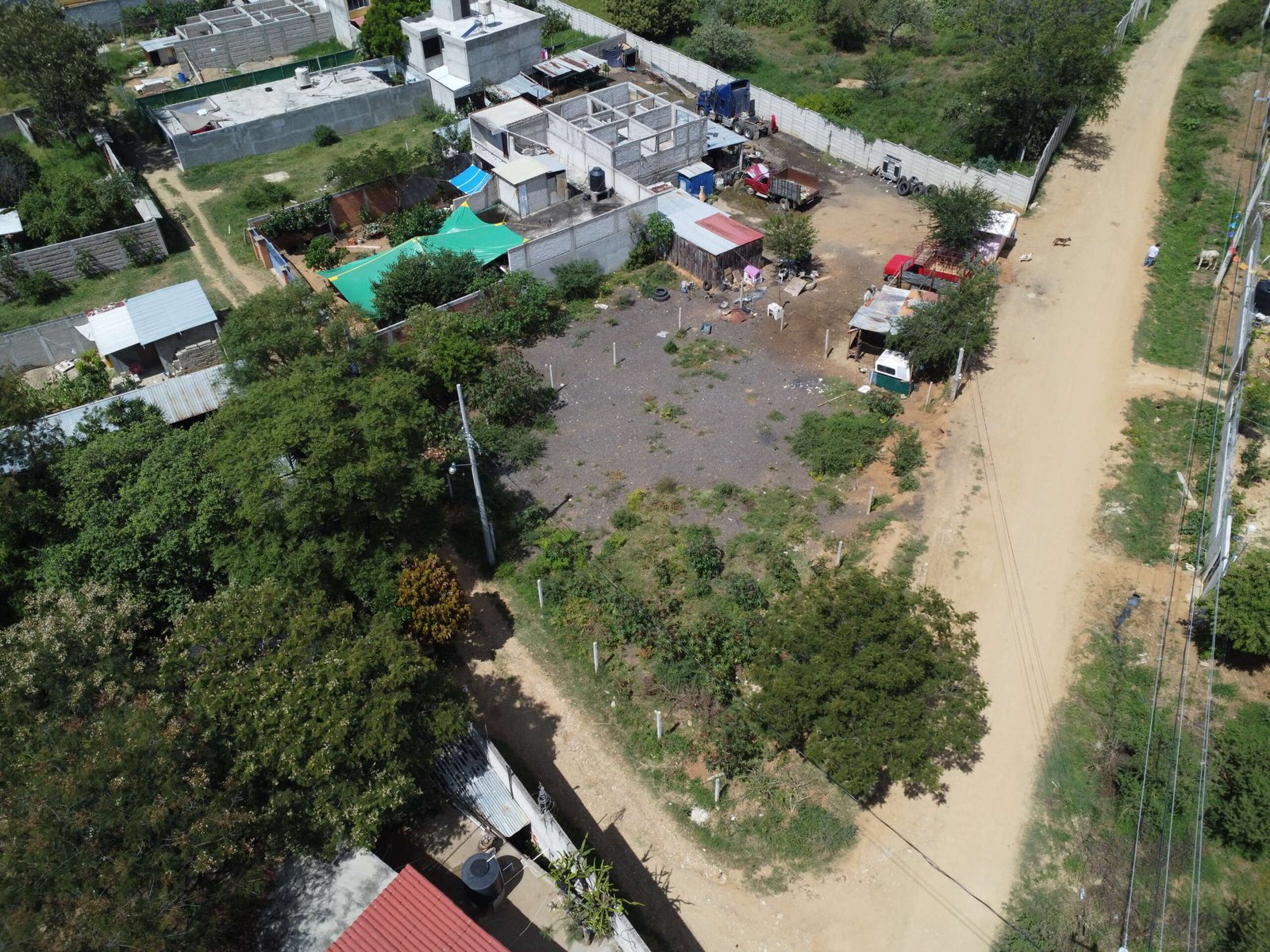 Ánimas Trujano La Cieneguilla Oaxaca de Juárez