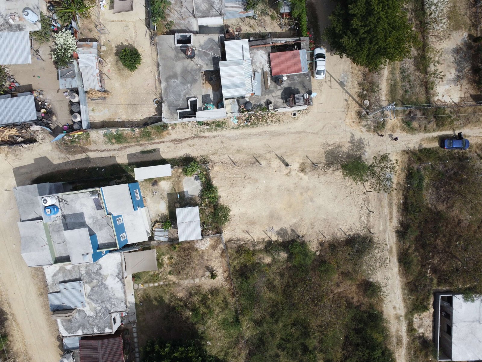 El Portillo, San Antonio de la Cal