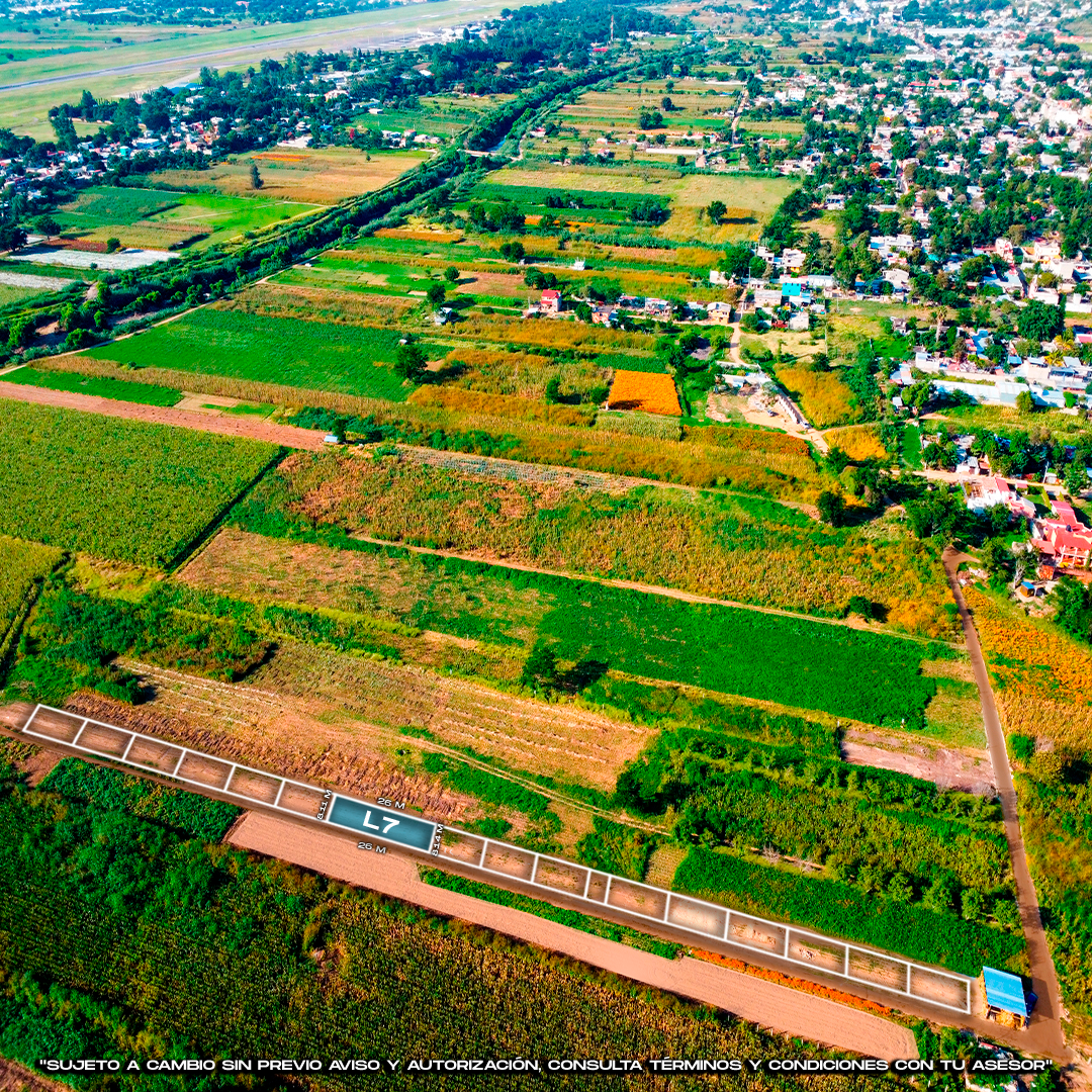 Lote vista aérea 2