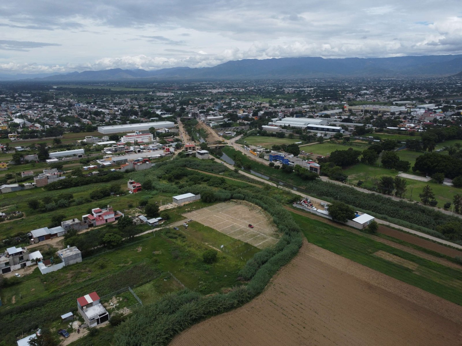 El Llano – San Antonio de la Cal. Oaxaca de Juárez