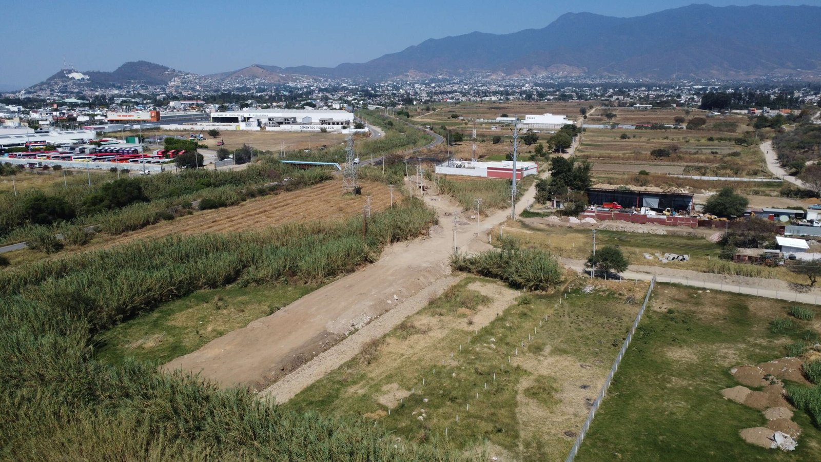 Campo Chico #7 San Antonio de la Cal. Oaxaca de Juárez