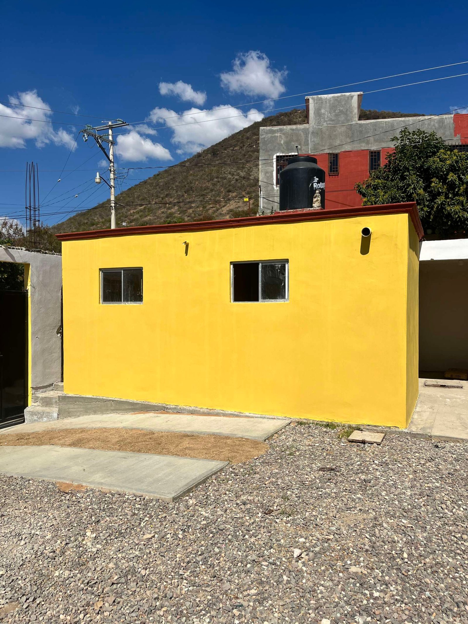 CASA SAN MIGUEL, SANTA CRUZ XOXOCOTLÁN. OAXACA DE JUÁREZ.