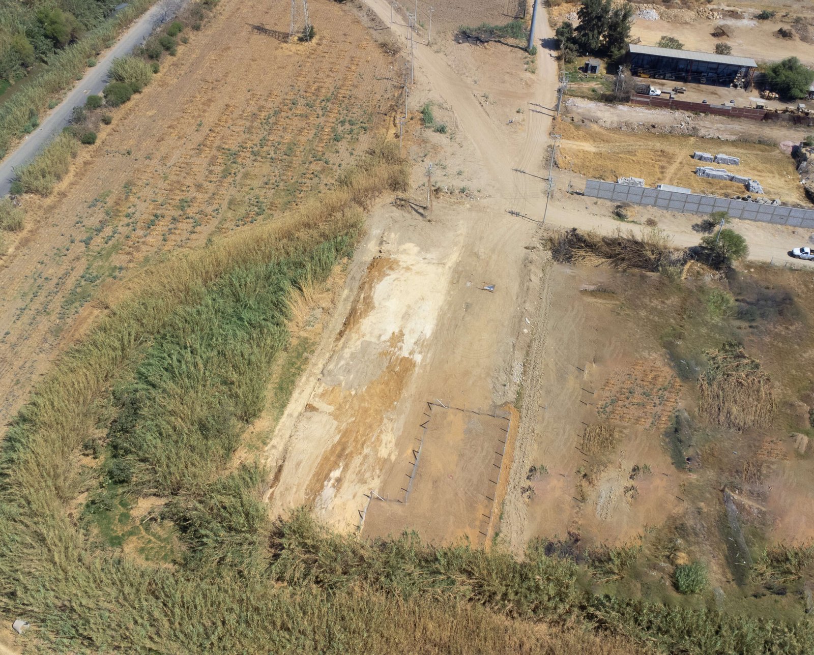Proyecto Magnolia, San Antonio de la Cal, Oaxaca de Juárez